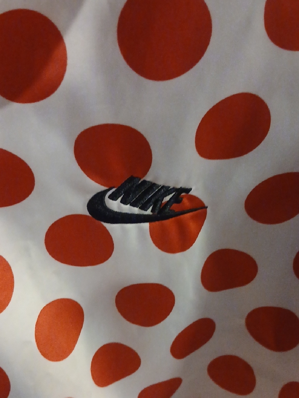 Womens Nike Xl Rain  Jacket - Picture 2 of 6